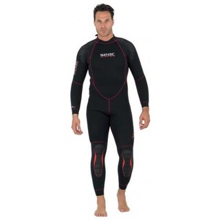 Muta Seac Emotion 1.5mm - Per Snorkeling, Nuoto E Immersioni