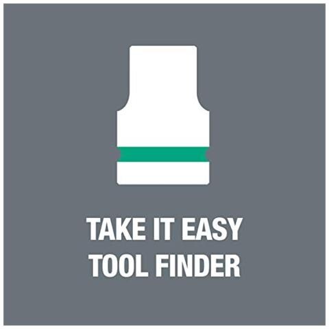 05003997001 Kit cinghie C 3 dinamometrico Torx - Foto 2