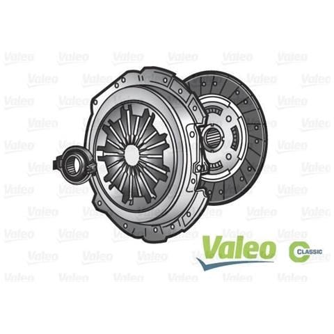Kit Frizione 3p Clas 786 033 - Foto 1