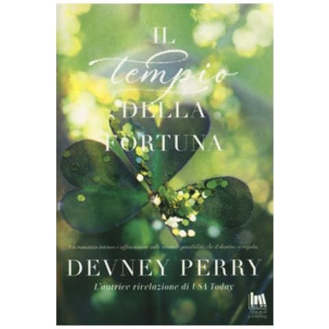 Devney Perry - Il Tempio Della Fortuna - Foto 1