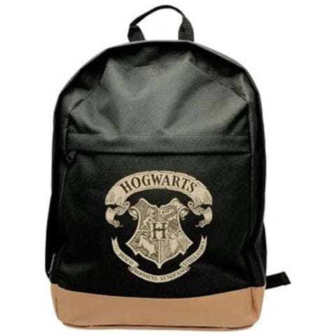 Harry Potter - Zaino - Hogwarts - Nero (42x31x14 Cm) - Foto 2