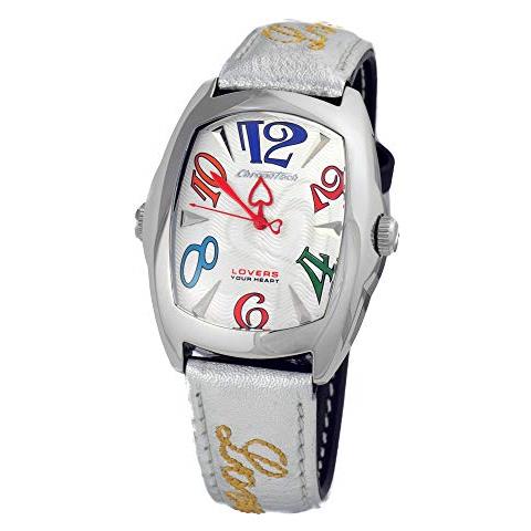 Orologio Analogico Quarzo Uomo Con Cinturino In Pelle Ct7696m-12 - Foto 1