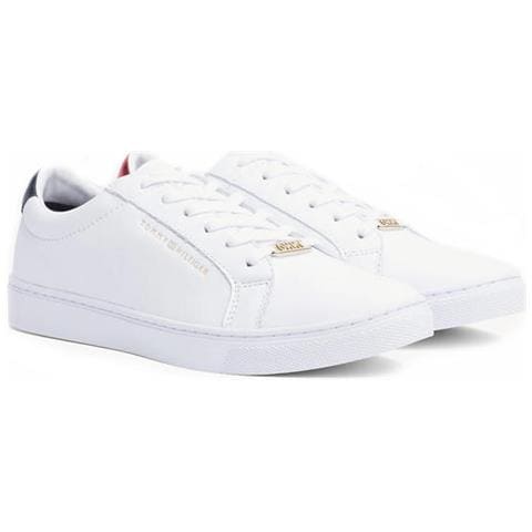 Scarpa Donna Essential Cupsole Sneaker Rwb Fw0fw03682020.36 - Foto 1