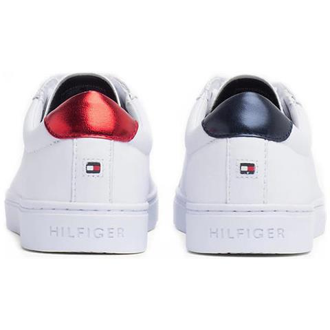 Scarpa Donna Essential Cupsole Sneaker Rwb Fw0fw03682020.36 - Foto 4