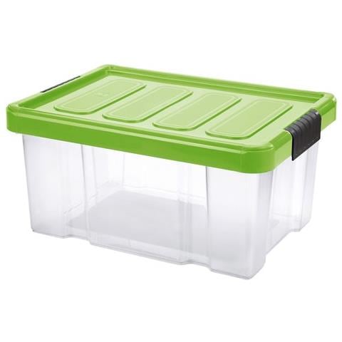 Puzzle Box Con Coperchio E Chiusure Di Sicurezza - Foto 1