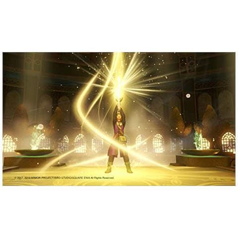 Dragon Quest Xi: I Combattenti Del Destino [ edizione: Francia] - Foto 2