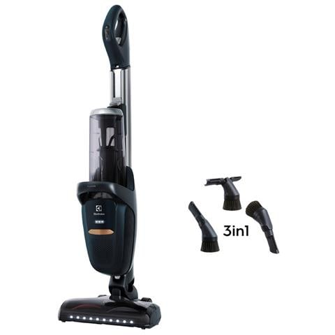 Pure F9 Scopa Ricaricabile senza Sacco Colore Nero - Foto 2