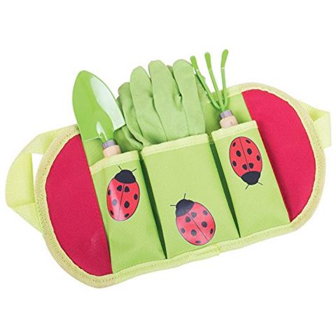 Bigjigs Giocattoli Cintura Piccolo Giardiniere - Foto 1
