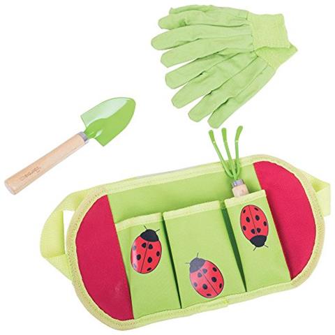 Bigjigs Giocattoli Cintura Piccolo Giardiniere - Foto 2