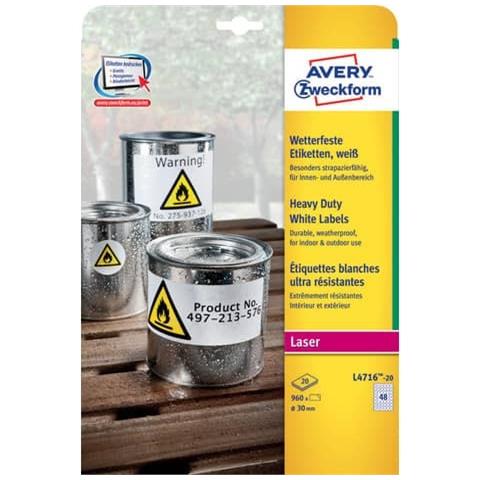 Etichette Trasparenti Autoadesive A4 - 97x42.4mm, 25 Fogli, 300 Etichette, Stampabili Laser - Foto 10