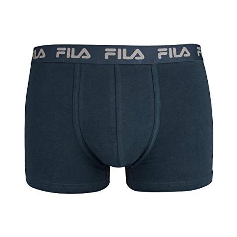 Fu5004/5 Uomini Boxers, M, Navy, 5 Pezzi - Foto 3