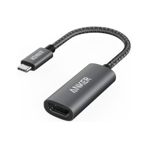A83120a1 Adattatore Grafico Usb Nero, Grigio - Foto 1
