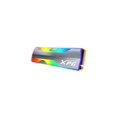 Xpg Spectrix S20g Rgb Ssd 1.000gb M. 2 Nvme Pci Express 3.0 3d Nand - Foto 1