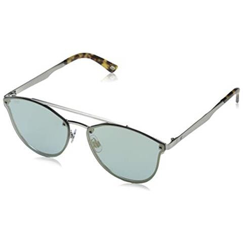 Occhiali Web Eyewear We0189-09x. Occhiali Da Sole, Colore Argento. Unisex. - In ordine - Foto 1