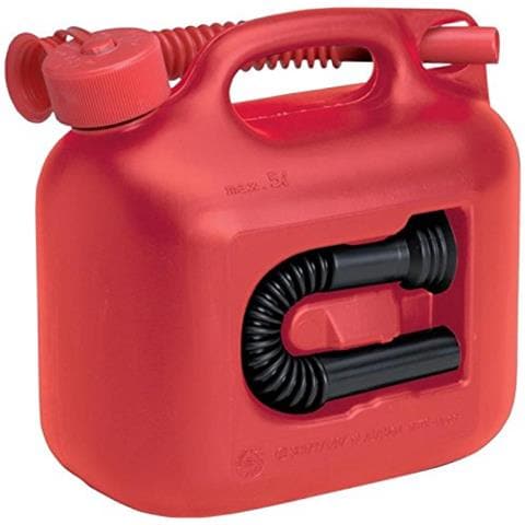 Hãquarto Nersdorff Tanica In Plastica 5 Litri Carburante - Foto 1