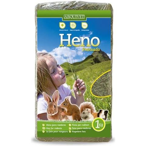 Fieno 1 Kg - Foto 1