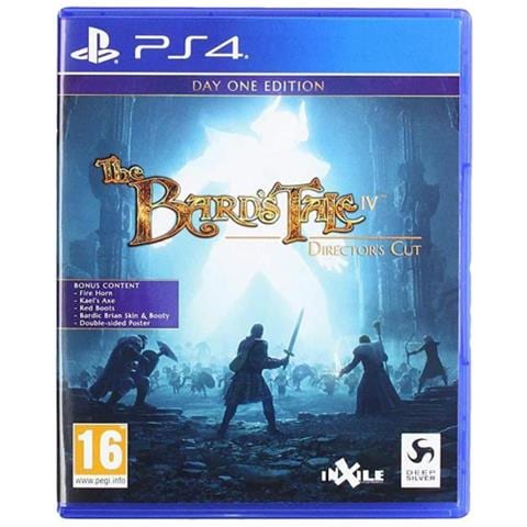 The Bard's Tale Iv Director's Cut - Foto 1