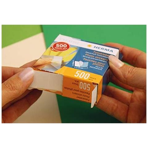 Foto Adesivi 12mm X 17mm 1000pcs - Foto 2