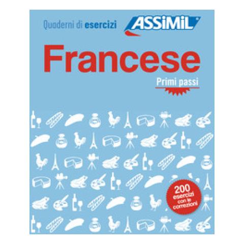 Estelle Demontrond-Box - Francese. Quaderno di esercizi. Primi passi. Ediz. bilingue - Foto 1