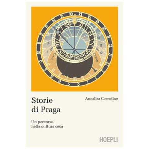 Annalisa Cosentino - Storie Di Praga. Un Percorso Nella Cultura Ceca - Foto 1