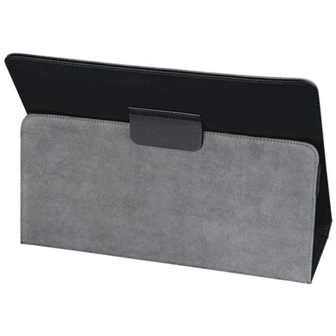 173512 10.1" Custodia a libro Nero custodia per tablet - Foto 2