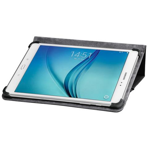 173512 10.1" Custodia a libro Nero custodia per tablet - Foto 6