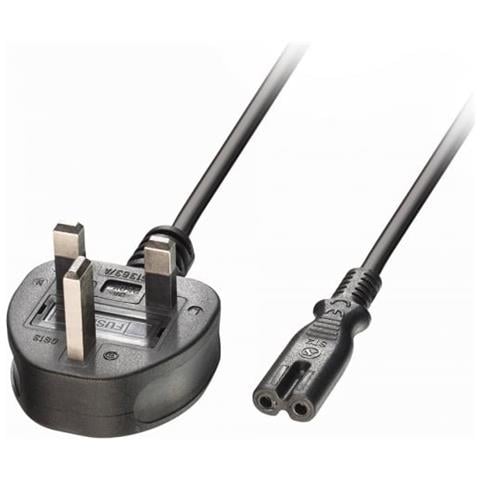 30445 3m Accoppiatore C7 Nero cavo di alimentazione - Foto 1
