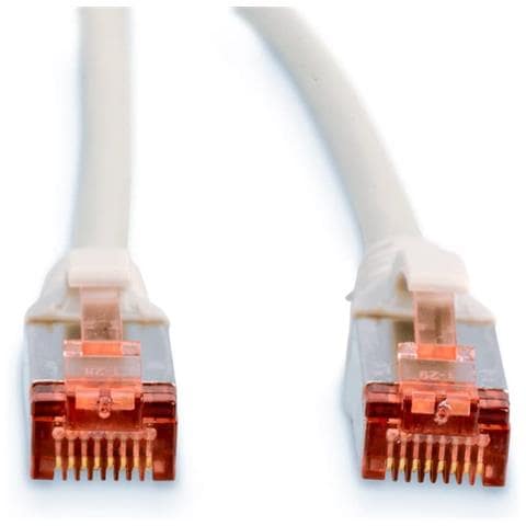 Cavo di Rete Patch CAT 6 S / FTP da 10m - Foto 1