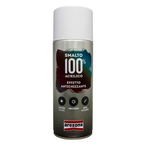 Smalto Acrilico Antichizz 400ml Grafite - Foto 1