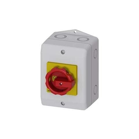 3ld2164-0tb53 Interruttore Elettrico 3p Rosso, Giallo - Foto 1