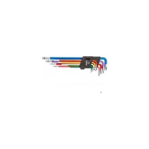 Torx Set Colorato T10-t50 - Foto 1