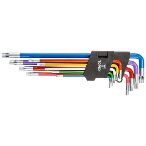 Torx Set Colorato T10-t50 - Foto 3