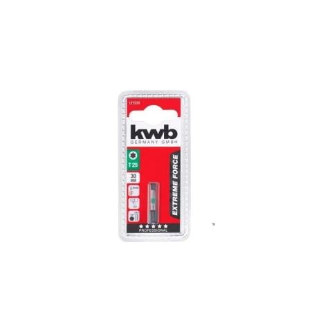 Bit 30mm Impact Torx 25 Card - Foto 2