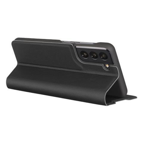 Slim Pro Custodia Per Cellulare 16,3 Cm (6.4"") Custodia A Libro Nero - Foto 2