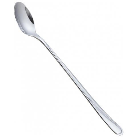 Cucchiaino Da Caffe '6 Pz. Per Dolci Latte Kh-1446 Lucido - Foto 2