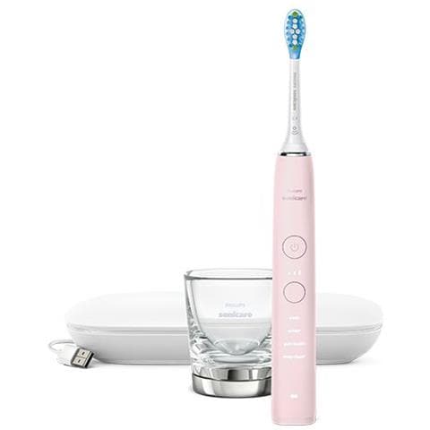 Sonicare DiamondClean DiamondClean 9000 HX9911/29 Spazzolino elettrico sonico con app - Foto 1