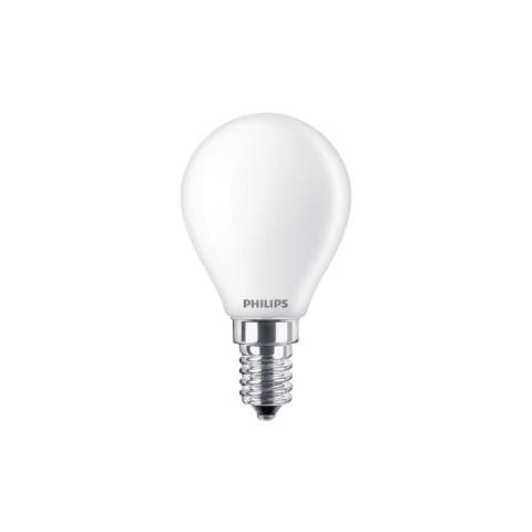 Lampadina Led Sferoidale - Eyecomfort - 4,3w - 470 Lumen - 6500k - E14 - 93016 - Foto 1