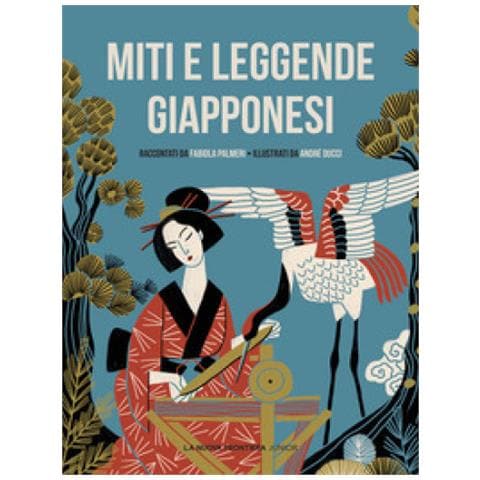 Fabiola Palmeri - Miti E Leggende Giapponesi - Foto 1