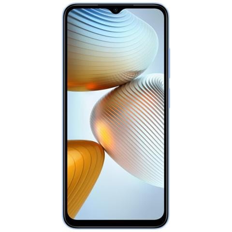 M4 5G 64GB 4GB Ram  Dual Sim Display 6.58" Slot Nano SD Fotocamera 13 Mpx Android 12 Blu - Foto 2