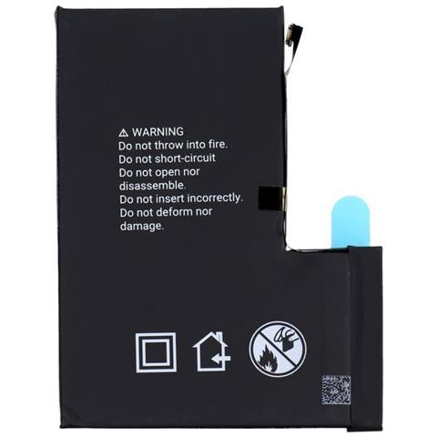 Batteria Ioni Di Litio Integrata 3,83v 3687mah Per Apple Iphone 12 Pro Max - Foto 3