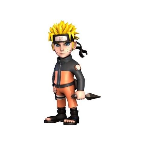 Anime #102 - Naruto Shippuden - Naruto Uzumaki - Figurina 12cm - Foto 1