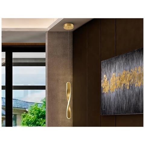 Twist Lamp 1l Gold - Foto 2