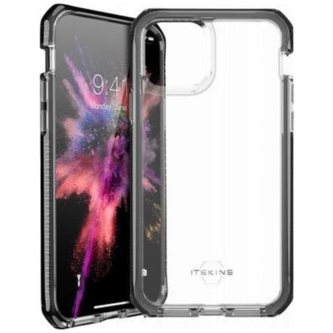 Cover Per Iphone 11 Pro Semirigida Supreme Clear, Trasparente - Foto 1