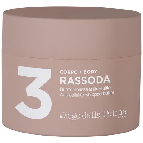 3. Rassoda - Burro-mousse Anticellulite 200ml - Foto 1