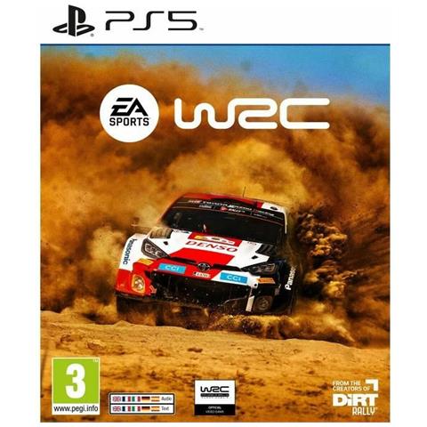 Videogioco Playstation 5 Ea Sports Wrc (fr) - Foto 1