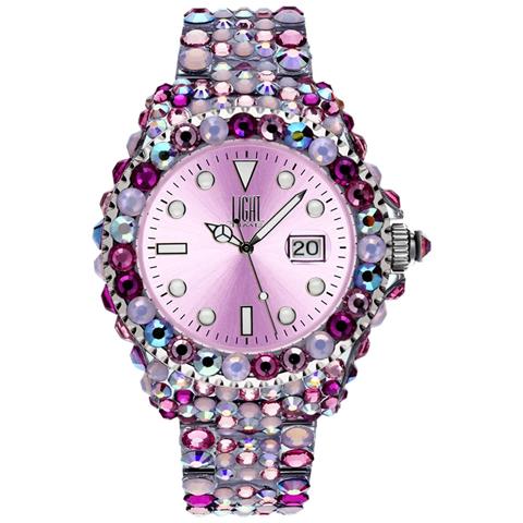 Orologio Donna Light Time Mediterraneo (ø 39 Mm) - Foto 1