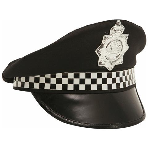 Cappello Da Poliziotto My Other Me - Foto 1