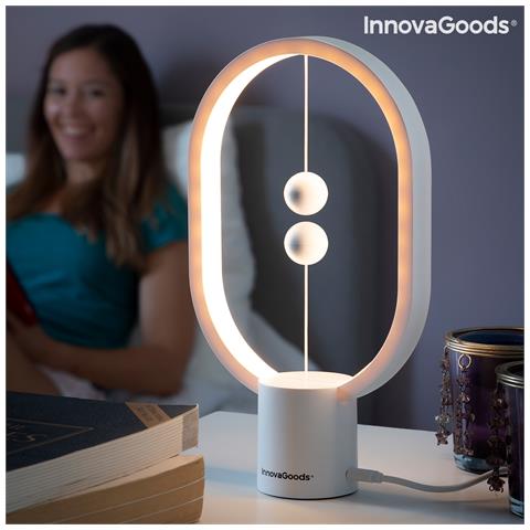 Lampada Equilibrio Con Interruttore Magnetico Magilum - Foto 1