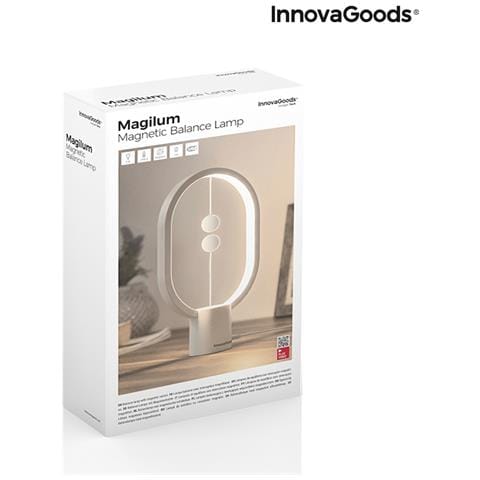 Lampada Equilibrio Con Interruttore Magnetico Magilum - Foto 2