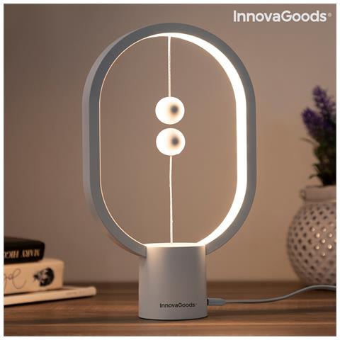 Lampada Equilibrio Con Interruttore Magnetico Magilum - Foto 7